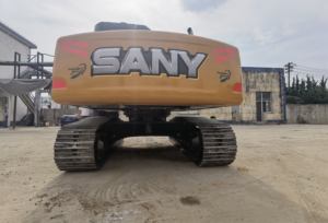 เครื่องขุดมือสองเครื่องขุดมือสองระบบไฮดรอลิกขนาดกลาง SY215C SY215C - Product Image 5