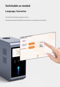 Machine 2-en-1 <span class=keywords><strong>Hydrogène</strong></span> + Atomisation pour le Bien-être Quotidien, Silencieuse et Facile à Utiliser - Product Image 6