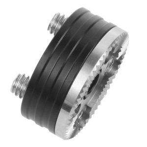 อะแดปเตอร์กล้อง Flychao รุ่น M6 สกรู 1/4-20 ตัวยึดอะลูมิเนียมอัลลอยแบบปลดเร็วสำหรับติดตั้งกล้อง - Product Image 2
