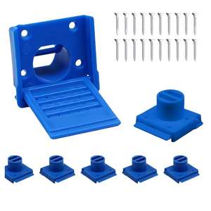 ประตูทางเข้ารังผึ้งมีความแข็งแรงสูงน้ำหนักเบาสีแดงสำหรับเลี้ยงผึ้งกลางแจ้งสวนสวนสภาพใหม่ - Product Image 1