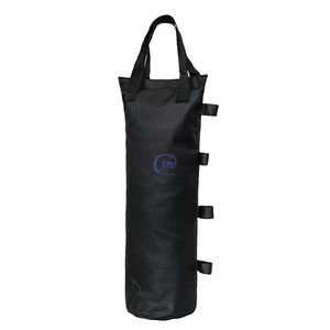 <span class=keywords><strong>Set</strong></span> di 4 Sacchi di Sabbia per Tenda da Campeggio di Alta Qualità, Portatili, Impermeabili, Resistenti, Facili da Montare, con Rivestimento in PVC per Attività all'Aperto - Product Image 6