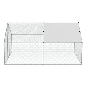 屋外ウォークイン家禽ケージ防水 & 抗UVカバー付き裏庭ファーム用 - Product Image 4