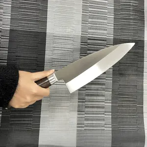 LHDB210 טחינה מעולה סכין דבה מקצועית סכין מטבח יפנית סכין מטבח גדולה לסוס טונה סלמון