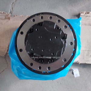 Moteur de translation neuf de rechange pour excavatrice Mitsubishi MM57SR - Product Image 3