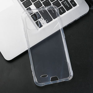 Funda de silicona transparente TPU a prueba de golpes <span class=keywords><strong>para</strong></span> UMIDIGI A15 G5 Mecha G6 G9 5G <span class=keywords><strong>Fundas</strong></span> de teléfono traseras suaves transparentes - Product Image 1