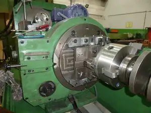 Large Motorcycle China Diesel Engine Crankshaft Grinding Machine