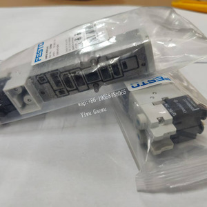 Módulo de Control Neumático Compacto Original Festos VMPA2-M1H-D-PI 537960, Automatización Industrial - Product Image 4