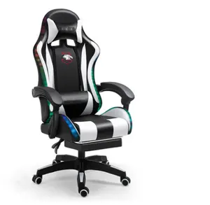 Cool red black boss game office computer luxury e-sports chair manufacturers