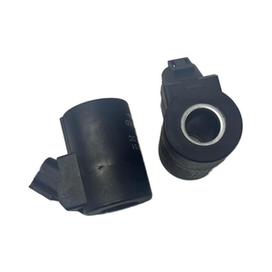 Bobina Solenoide ZGAQ-04588 ZGAQ-04651 para Excavadora Hyundai R140W-7 R160W-9A R170W-9 - Product Image 2