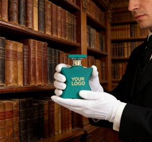 Eau de parfum en spray Opulent Wood & Spice, style brume luxueuse, écologique, longue durée, parfum féminin intemporel pour le corps - Product Image 5