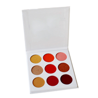 2019 Pabrik Miss Rose Ombretta Paleta De Sombras Para Ojos