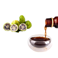 Jus de Noni sans sucre de Hainan 100% frais fermenté directement de Hainan