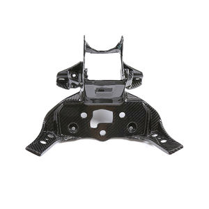 Soporte de instrumentos de fibra de carbono para BMW S1000R 2019-2022, reemplazo directo - Product Image 1