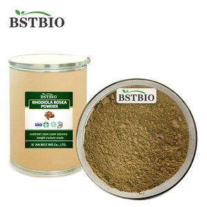 BSTBIO NOP & bubuk ekstrak Rosea Rhodiola organik alami EU - Product Image 3