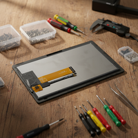 Écran LCD pour LAUNCH X431 CRP909 Auto Scanner Écran LCD Panneau Numériseur
