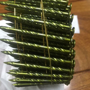 GOLDEN SUPPLER CLAVO elicoidale EN BOBINA PARE PISTOLAS CLAVADORAS NEUMATICAS - Product Image 2