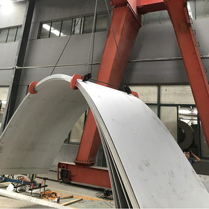 321 201 410 409L 1mm 3mm 4mm 6mm 8mm 10mm 12mm 18mm 20mm tôle d'acier inoxydable - Product Image 2