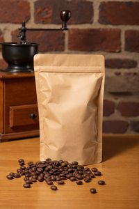 Empaque en Bolsa Doypack |   Doypack con opciones de cierre de cremallera/boquilla |   Suministro OEM Impreso |   Bebida de Té |   Origen AE |   Marca PACKPRO - Product Image 6