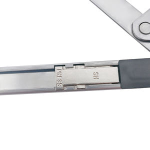 Charnière de séjour de friction de qualité supérieure avec limiteur de verrouillage charnière de séjour réglable ajusteurs de friction de bloc coulissant prix usine - Product Image 2