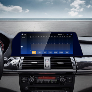 หน้าจอ STWEI Android 15 รุ่นใหม่ ป้องกันแสงสีฟ้า ลดแสงสะท้อน เหมาะสำหรับ BMW X1 F48 NBT EVO รองรับ Wireless CarPlay ระบบมัลติมีเดียในรถยนต์ - Product Image 5