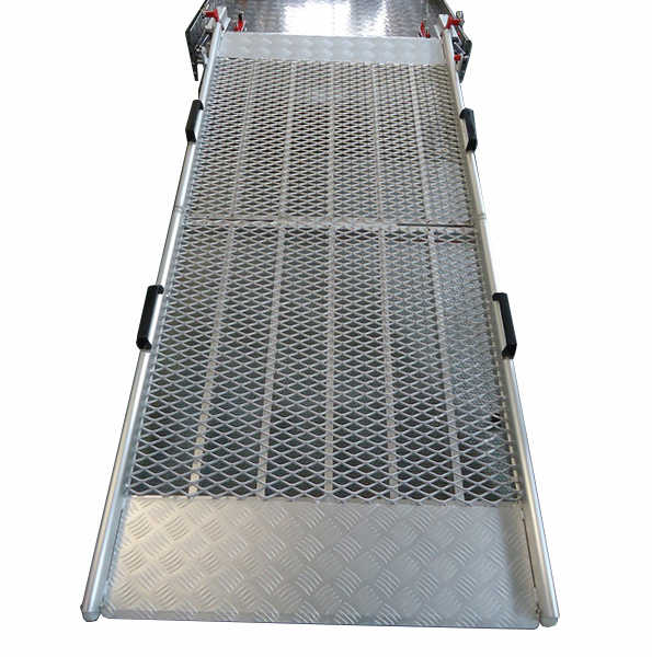 Customization Handicap Van Ramp and Wheelchair Aluminum Ramp for ...