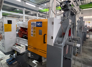 50吨伺服电机滑块压铸机Plc控制自动压铸机 - Product Image 4