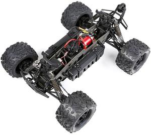 2022 TORLAND XL 1:8 Quy Mô Brushless 4*4 Xmaxx RC Xe Off Road <span class=keywords><strong>Buggy</strong></span> Treo Mini Điện Xe Bán Tải Xe Tải - Product Image 5