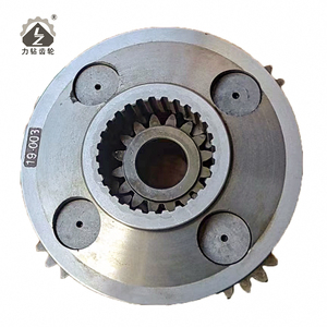 LI ZUAN kualitas tinggi LG225 SANY215 suku cadang penggali perayap Swing 2st pembawa <span class=keywords><strong>Assy</strong></span> DENGAN perlengkapan Matahari merek roda gigi planet baru - Product Image 2