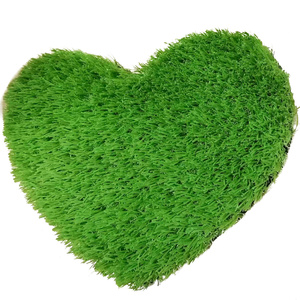 Sơn đông meisen nhà máy Giá Nhân tạo <span class=keywords><strong>Turf</strong></span> cuộn cho ngoài trời Vườn công viên sân chơi Tất cả thời tiết màu xanh lá cây cảnh quan thảm cỏ - Product Image 4