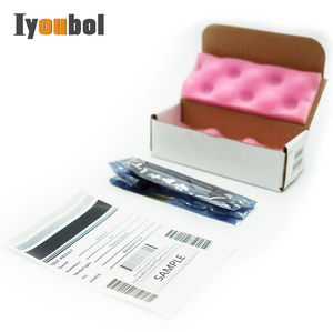 Nouvelle tête d'impression GX430T 105934-039 compatible, imprimante d'étiquettes thermique écologique 300 dpi pour imprimante Zebra <span class=keywords><strong>ZD500</strong></span> - Product Image 5