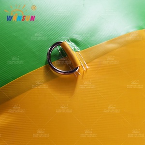 Arches gonflables d'accueil pour événements festifs sur le thème des ours, durables et multicolores de WINSUN - Product Image 5