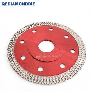 ใบเลื่อยสำหรับตัดกระเบื้องเซรามิกแผ่นตัดเพชรแผ่นกระเบื้องลายคราม - Product Image 6