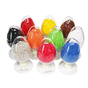 Polypropylène vierge transparent à prix compétitif (PP) de qualité d'injection Granules de résine Apparence du motif de la poudre Forme de granule - Product Image 4