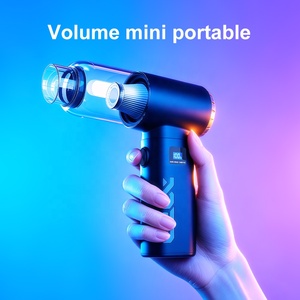 13000pa Brushless Motor Portable Home Cordless <b>HandHeld</b> Small Dry <b>Vacuum</b> Wireless Mini Multifunction <b>Vacuum</b> Cleaner for Car - Product Image 5