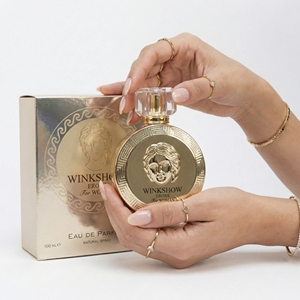 น้ำหอมกลิ่นดอกไม้แบบตะวันออกที่ได้รับแรงบันดาลใจจากตำนานเทพเจ้ากรีก บอดี้สแปลช น้ำหอมปรับแต่งได้สำหรับงานพิธีการ - Product Image 1