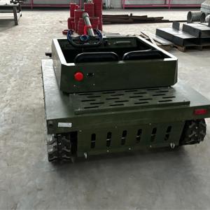 Tracteur électrique tout-terrain Véhicule de plaisance tout-terrain pour parc d'attractions Drifting Paint & Smoke Bomb Effects - Product Image 5