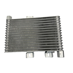 อะไหล่รถยนต์สำหรับมิตซูบิชิ แอล200 และ สปอร์เทโร 2.5ลิตร KA4T KB4T 4WD 4D56 ดีเซล ปี 2005-2015 หม้อน้ำระบายความร้อนน้ำมันเครื่อง 1240A039 - Product Image 2