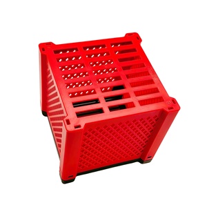 Boîte <span class=keywords><strong>magique</strong></span> Filtre à charbon actif pour aquariums Boîte de rangement jaune pour l'élimination de l'eau Rubik's Cube Design Fish Tank Water Accessory - Product Image 3