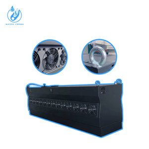 Fuente de fábrica Función de agua Película personalizada Mostrar Pantalla de <span class=keywords><strong>niebla</strong></span> Proyector Pantalla de <span class=keywords><strong>niebla</strong></span> Cortina de agua - Product Image 6