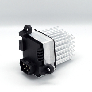 O.<span class=keywords><strong>E</strong></span>.<span class=keywords><strong>M</strong></span>. Régulateur de résistance de moteur de ventilateur AC unité d'étape finale <span class=keywords><strong>39</strong></span> broches de dissipateur thermique 64116923204 64116920365 pour X5, 325i, 328i, X3, - Product Image 5