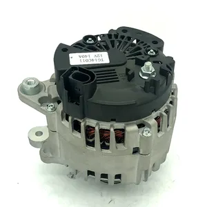 Auto ersatzteile 12V Wechselstrom generator JMT140A OEM/ODM TG14C011 mit niedriger Drehzahl Für AUDI VOLKSWAGEN