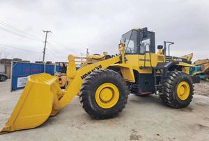 รถตักล้อยาง Komatsu มือสอง WA470 WA320 WA380ผลิตจากญี่ปุ่น - Product Image 5