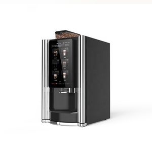 เครื่องจำหน่ายสินค้าอัตโนมัติเต็มรูปแบบสำหรับชาและกาแฟแบบตั้งโต๊ะ - Product Image 1