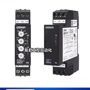 รีเลย์ลำดับเฟส K8DS-PH1-001 PA2 PM2 คอยล์ K8AK รีเลย์ป้องกันวงจร - Product Image 2