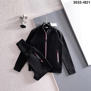 เสื้อสเวตเชิ้ตคอกลม แขนยาว รุ่นใหม่ 25ss คอลเลคชั่นฤดูใบไม้ร่วง-ฤดูหนาว  ผ้าฝ้ายแท้ 100% ระบายอากาศได้ดี  ลายโลโก้ด้านหน้า  สำหรับผู้ชายและผู้หญิง  สไตล์ลำลอง - Product Image 2