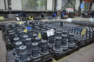 عمودي ثقيل الجناح بت نظام غلاف متحدة المركز أدوات الحفر مطرقة بت - Product Image 4