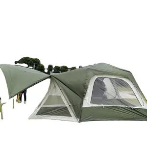 خيمة جديدة من الشركة المصنعة في الصين خيمة لسيارة Suv من المصنع خيمة محمولة للتخييم سعة كبيرة Ca
