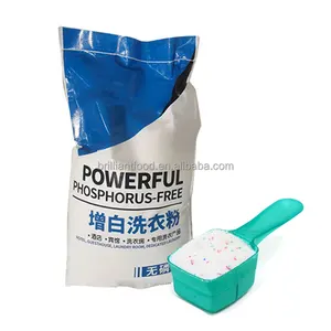 China OEM Brand 100g 700g High Quality Detergent Laundry Washing Powder
