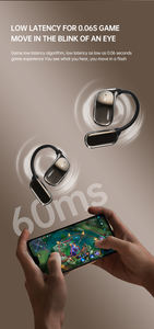 Dispositivo P300, Traductor de Tiempo Real, Auriculares con IA de Voz, Máquina de Traducción, Auriculares de Conducción Ósea, Traducción de <span class=keywords><strong>Google</strong></span> - Product Image 3