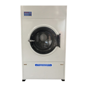 Séchoir à tambour industriel entièrement automatique 15 kg en acier inoxydable 380 V – Équipement de séchage pour linge d'hôtel - Product Image 3